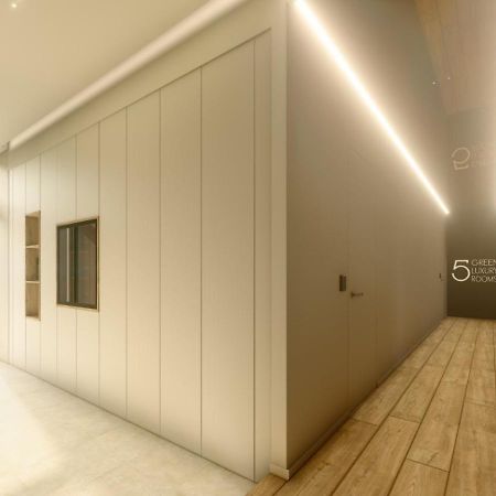 5Greenluxurierooms Torino Eksteriør bilde