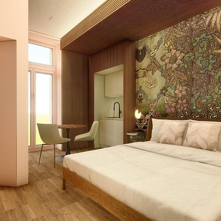 5Greenluxurierooms Torino Eksteriør bilde