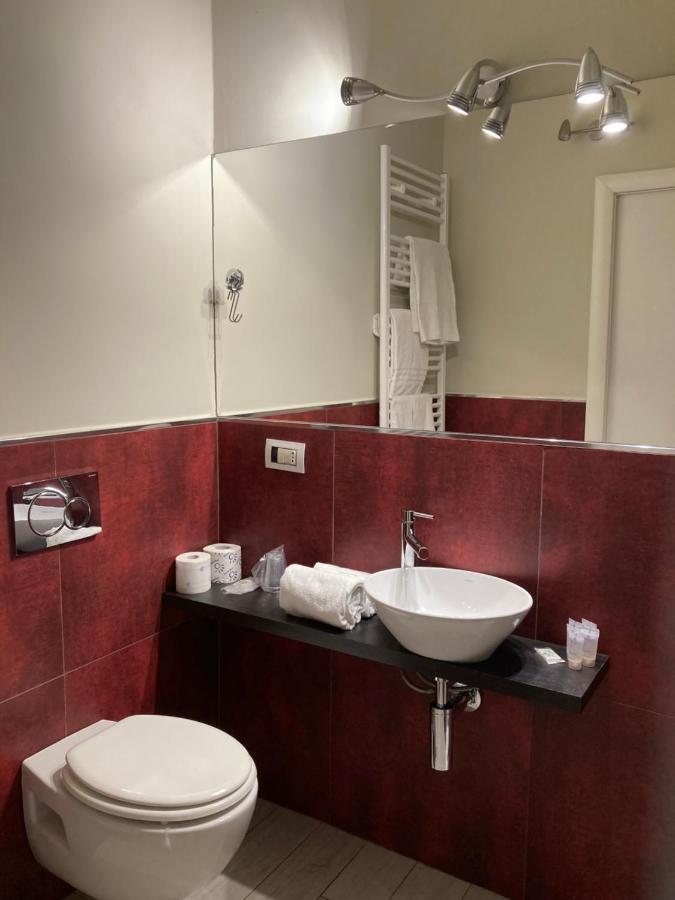 5Greenluxurierooms Torino Eksteriør bilde