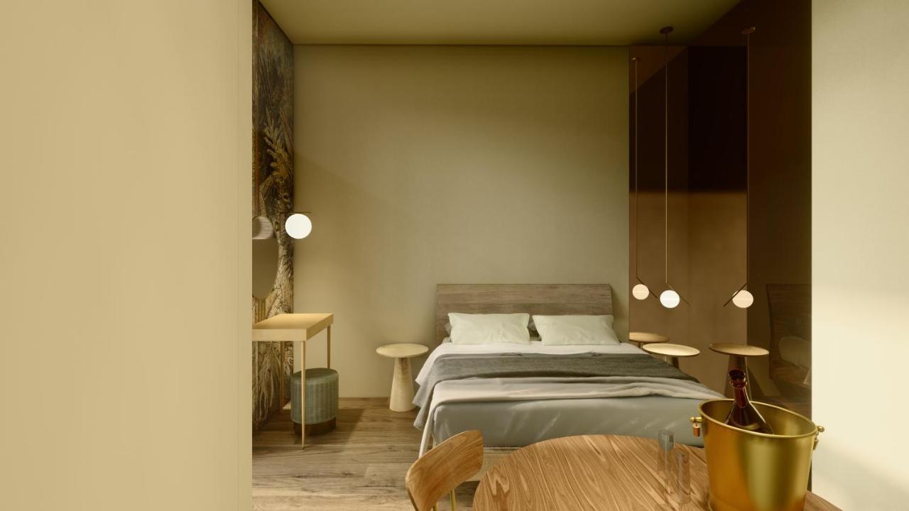 5Greenluxurierooms Torino Eksteriør bilde