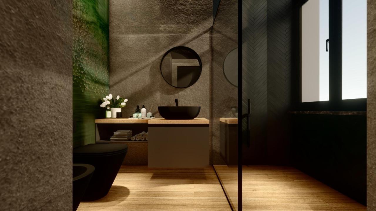 5Greenluxurierooms Torino Eksteriør bilde