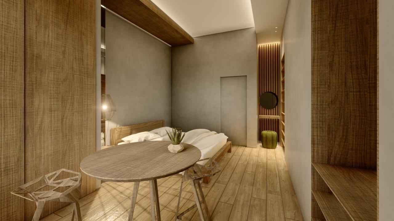 5Greenluxurierooms Torino Eksteriør bilde