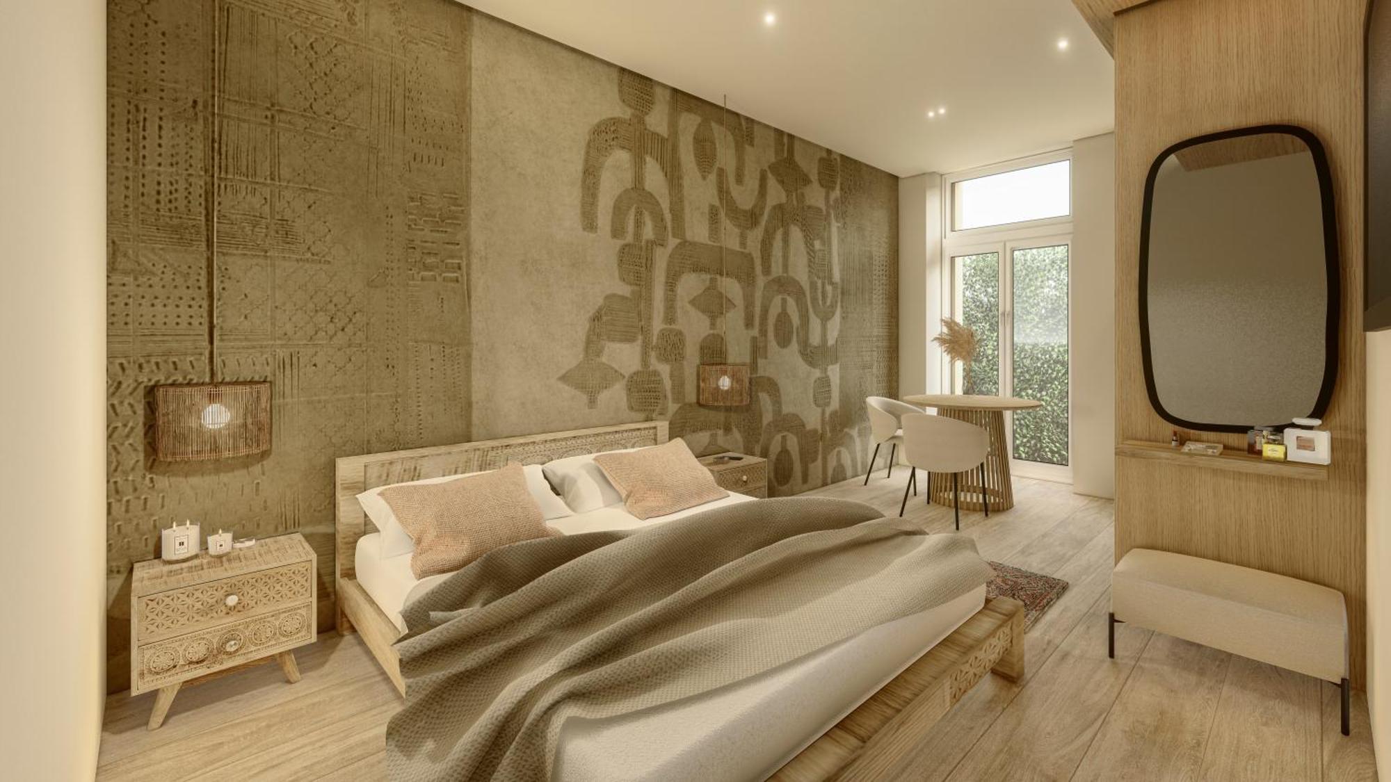 5Greenluxurierooms Torino Eksteriør bilde