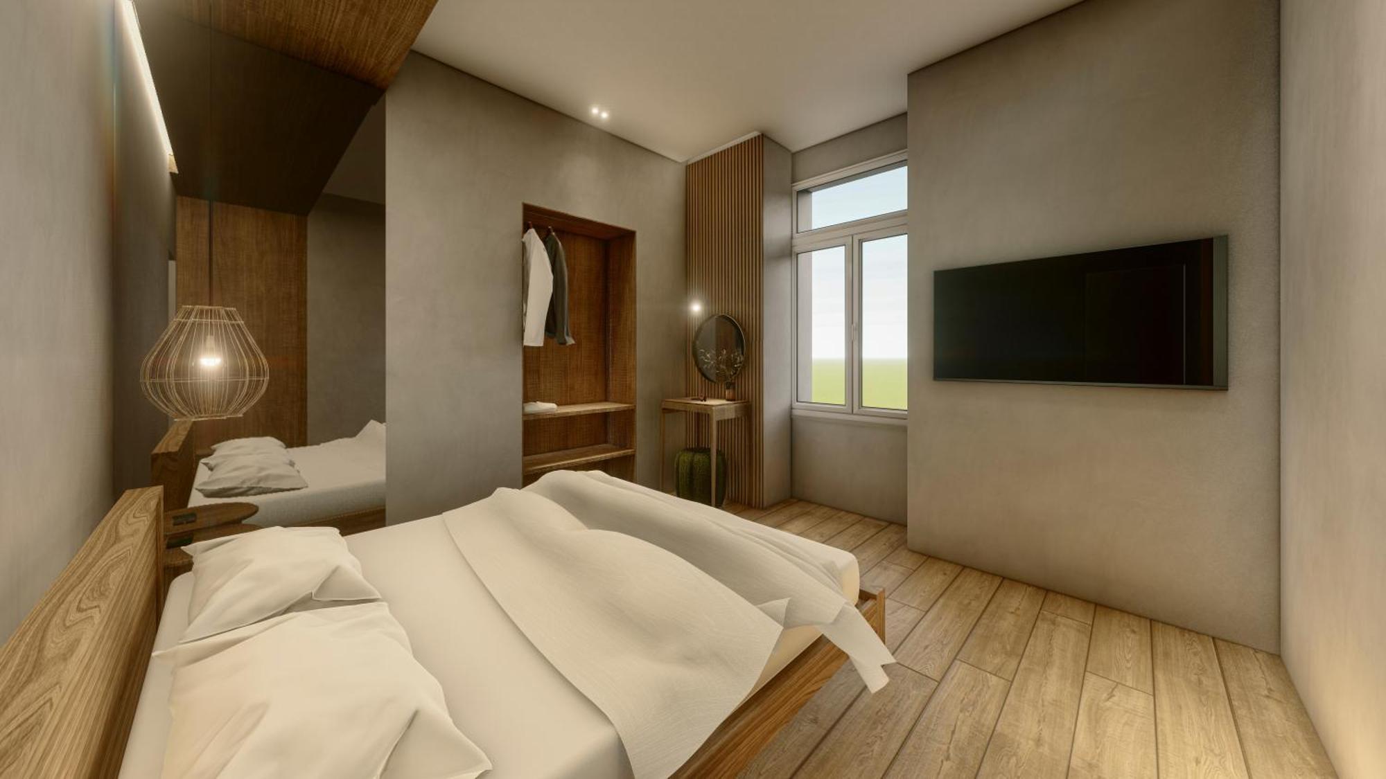 5Greenluxurierooms Torino Eksteriør bilde