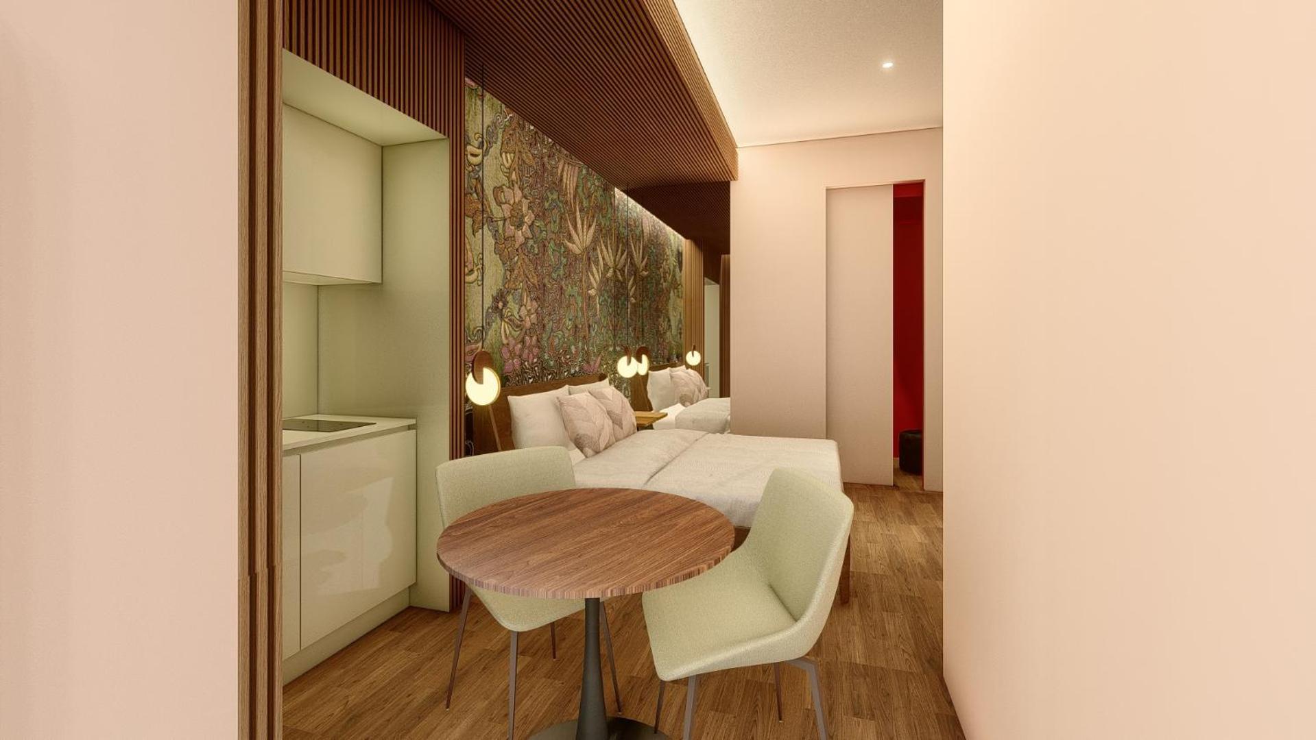 5Greenluxurierooms Torino Eksteriør bilde